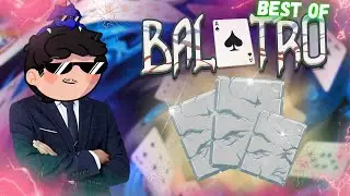 SAUV&Eacute; PAR UN GROS KAYOU ?! 😏 | Best-Of Balatro