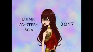 ourWorld | Opening Djinn Mystery Boxes 2017