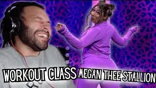 MEGAN IS 