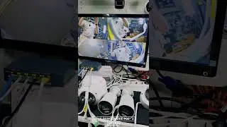 Передача IP сигнала на расстояние больше 100 метров - Long Range в IP PoE коммутаторах Hikvision - 2
