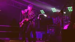 BIKERFEST INTERNATIONAL!!! QUEEN /ZZTOP /CLAPTON  parte1 concerto (with my band)