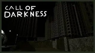 Call of Darkness - Indie Horror Game - No Commentary