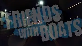 FRIENDS WITH BOATS - First of January (STREAM)