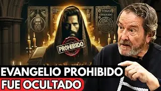 El Evangelio Perdido de Tomás: El Apóstol que Contradice a la Iglesia |JJ BENITEZ