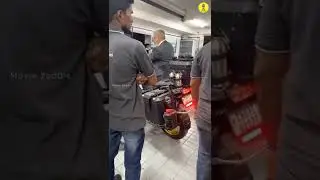 Ajith latest Bike video from Hyderabad #AK61 #AK62 #valimai #ajith #thala #Ajithkumar