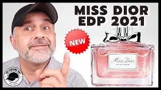 DIOR MISS DIOR EDP 2021: ПЕРВЫЕ ВПЕЧАТЛЕНИЯ И ОБЗОР | Мои мысли о новой Miss Dior EDP 2021