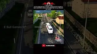 ETS 2 KERALA /Don't miss it watch the world Of E Bull Games #viralvideo #video #shorts