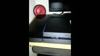 Playstation 4 Blue Light of Death (BLOD)