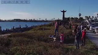 SpaceX StarShip SN8 Launch - 12/9/2020