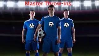 How to Throw Like a Pro | Master the Long Throw-In Step by Step