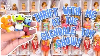 Thrift With Me - Glendale Toy Show