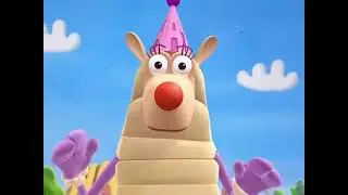 Noggin&rsquo;s Field Trip: Circus Sheep (WordWorld)