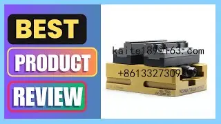 Best Review High Precision Self Centering Vise Low Profile