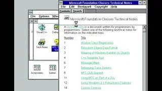 How was developing 29 years ago?