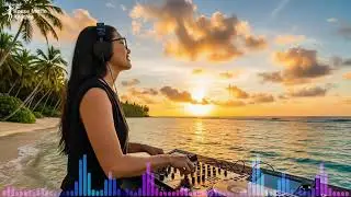 Tropical Deep House DJ Mix 2026 | Ocean Breeze Rhythm & Easy Summer Chill Experience