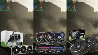 Nvidia's 4K Gaming Performance Upscale | 4090 VS 3090 VS 2080Ti | The Division 2 Benchmark | 12900K