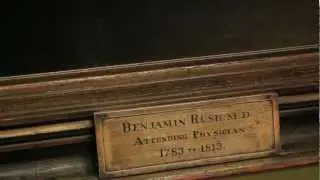 Where History Meets Medicine --&nbsp;Antiques from the Nation's First Hospital