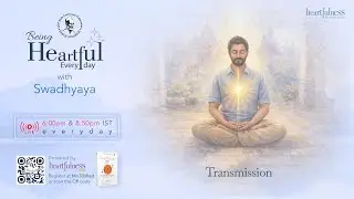 BHED Day 230 | 30 Jan 2026 6:00 AM | Transmission #whispers #meditation