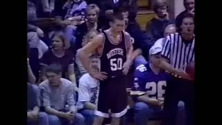 Hull Western Christian v. Spencer - 1999 District Finals