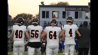 KNHS Football Senior Night v. Lafayette County
