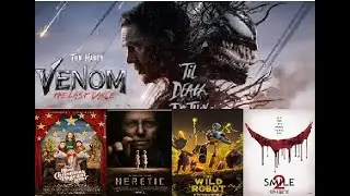 Venom 3 lands a solid 3rd week #1: Box office Report 11/10/2024