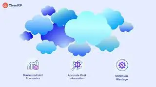CloudXP's Cost Management to improve cost transparency and forecast insights