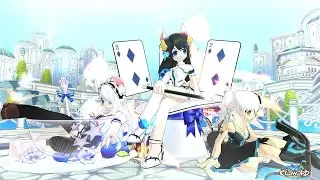 [ELSWORDTH Combo Contest!]  SYN is love risk is life