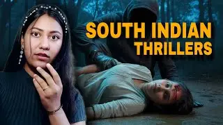 Top 10  South Indian thriller | Suspense | Comedy | Drama | Imdb High rated | Miss Bling ✨