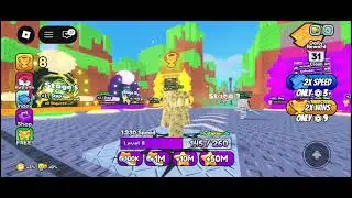 Cobain Main Map +1 Speed Minion Evolution- Roblox Indonesia