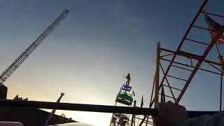 Rock & Roller Coaster Vorlop (Onride) Basler Herbstmesse 2017