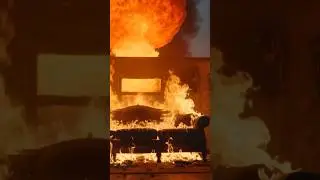 Ghar Me Aag Lag Gayi 😱 | House Fire Safety  | life tich Ai 9470