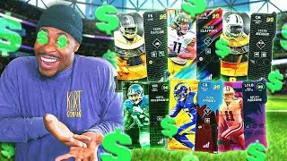 The MOST EXPENSIVE Player At Every Position! Madden 22