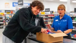 Shoe Swap Prank Goes WRONG!