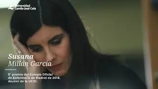 #HazAlgoAut&eacute;ntico. Escuela Internacional de Doctorado y Programas de Postgrado de la UCJC.(Susana)