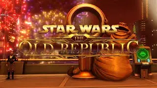 SWTOR Nar Shadda Nightlife Event 2020