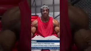 #alexdosanjos #fisiculturismo #fisiculturismobrasil #bodybuilder #bodybuilding #orlando #usa #news