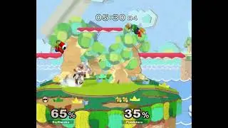 [ass] 172 - Melee Singles LR2 &mdash; Purpletuce ⟮Fox⟯ vs BigShmoke ⟮Falcon⟯