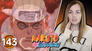 Sasuke VS Killer Bee - Naruto Shippuden Episode 143 Reaction