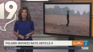 Poland invokes Article 4 of NATO pact