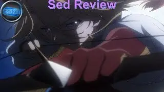 Sed Review: Shoukoku no Altair Anime