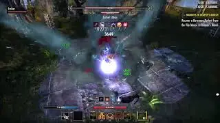 [No Commentary] [PS5] The Elder Scrolls Online - Stickerbook and maybe furnishing plan farming