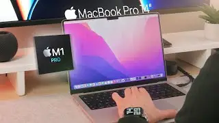 Le MacBook Pro M1 Pro 14 pouces en 2024, &ccedil;a donne quoi ? 💻