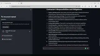 ZEUS DOC CHAT- Chat with Your Documents
