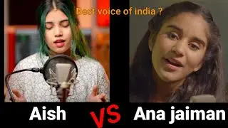 Pal song cover aish vs ana