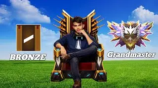 CS RANK without moment  Challenge FREE FIRE Max 