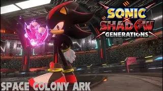 Shadow Generations- Space Colony Ark Act 1