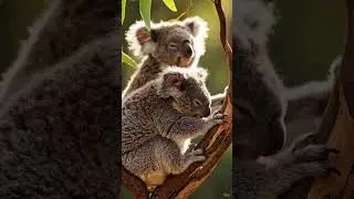 Tiny Koala