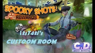 CreativeDestruction / itsT4ti's room !!! Sub Goal (409 / 500)