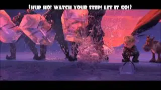 Frozen Heart (Lyrics) | Frozen (HD)