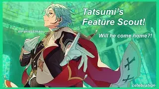 Selling my soul to Tatsumi Kazehaya | Ensemble Stars!! Scouting